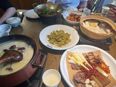 -老阿爸鲜鱼土菜(昆山花桥店)