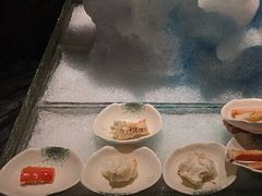 -雍容荟帝王蟹活龙虾展台自助(IFS黑金店)