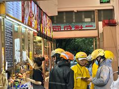 -陆记鹅庄·潮汕菜·狮头鹅(大仟里店)