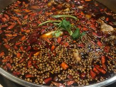 -味之绝热血美蛙鱼火锅(中坝店)