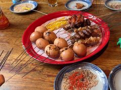 -北三老太太烧烤(人生一串上榜店)