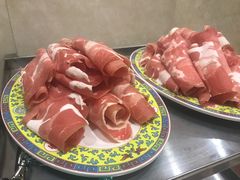 -清真·马家火锅美食城(镇江北路店)