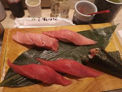 -梅丘·寿司の美登利(银座店)