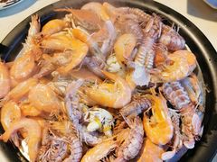 -蓝珊甄选海鲜自助·火锅大排档(近阿那亚店)