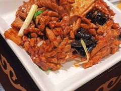 爆炒腰花-梅飞酒家(桑园路店)