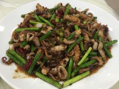 乾毓德平价海鲜火锅城-天津乾毓德饭庄·清真传统炒菜·海鲜烧烤(咸阳路店)