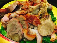 招牌肘子-京味民福烤鸭店(建设四马路店)