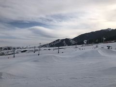 -丝绸之路山地度假区滑雪场