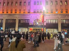 -上海和平饭店 Fairmont Peace Hotel