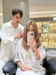 点击看大图 -3AM HAIR SALON烫发染发接发