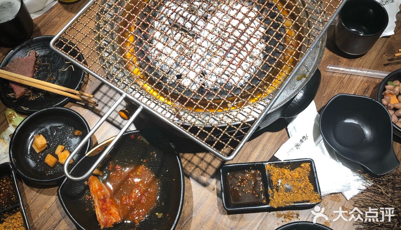 当然以肉为主，各种牛肉都是我的喜好