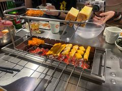 -白玉·朝鲜族烤串(南山店)