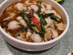 椒麻鱼片-北疆饭店(金狮广场店)