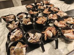 -亚特兰蒂斯-番红花海鲜自助餐厅·鲜活海鲜·小火锅