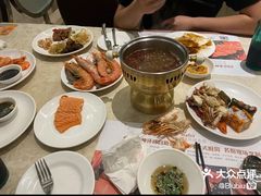 -芭菲盛宴·环球美食(北城国际店)