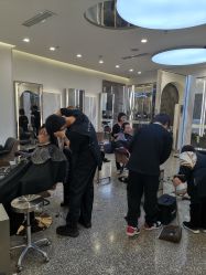 -Rise Hair上升造型