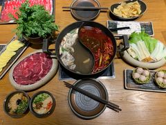 -呷哺呷哺 黄金牧场 (新中关购物中心店)