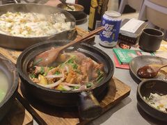 -不二啫·广府啫啫煲(江燕路万科里店)