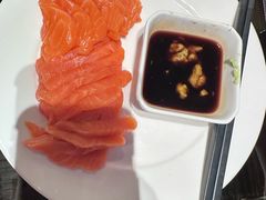 -大中华希尔顿酒店-念自助餐·嗨啤·小龙虾