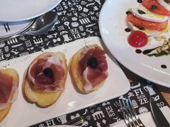 布斯加达火腿-MYLK意式小厨(熙地港店)