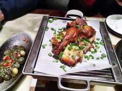 -绿茶餐厅(成都大悦城店)