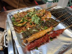 -回头烧烤(悦荟购物中心店)