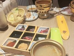-古关火锅店(古北水镇景区店)