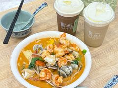-木木鲜海鲜面(天一店)