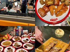 -肉焰山巴西烤肉自助餐厅(龙湖芙蓉天街店)