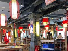 大堂-蜀大侠火锅(寰球文化地标·总府店)