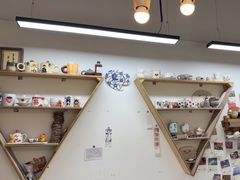 -垚火玩泥吧手作集合店·拼豆·陶艺