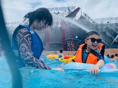 -武汉玛雅海滩水公园