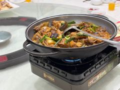 甲鱼焖鸡煲-肥仔顺德菜(龙悦居店)