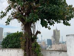 -东望洋炮台东望洋灯塔