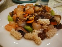 -奥华餐厅·老张记(台基厂店)