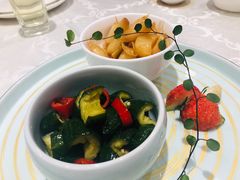 -庆余楼·用心与食材·特色菜&灶头面(仙蠡墩店)