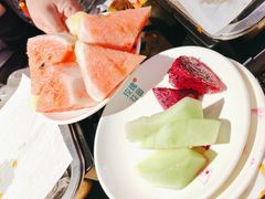 -玫瑰花园自助烤肉(顺义鑫海韵通店)
