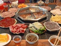-巴国口福火锅(石桥铺店)