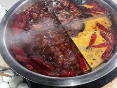 -渝味黄姐火锅(黄泥村店)