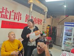 -夏记烤官达人·徐州鲜羊肉串(江宁店)