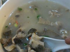 非常多的羊杂-杨记小骨头羊杂馆(南五马路店)