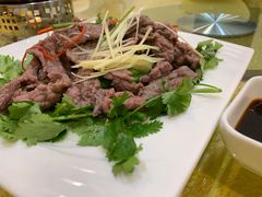 九大簋特色捞起牛肉-九大簋家宴(北京路店)