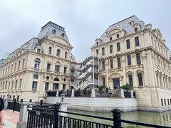 -大连海昌东方水城