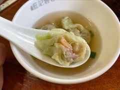 鲜虾云吞-蓝记云吞(正果店)