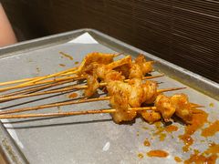 -花和尚·湘西小串烧烤(祈福店)