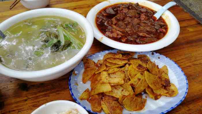 豆花飯家常菜館-