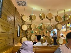 大堂-冰川冷面·延边菜·炭烤串(观前店)