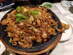 -北平盛世·新京菜·北京烤鸭(劲松·双井店)