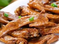 市井卤鸡翅尖-有拈头成都市井火锅(唐城店)