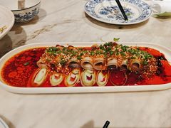 蒜泥白肉-漢舍中国菜馆(889广场店)